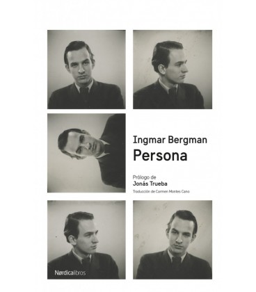 PERSONA (BIBLIOTECA BERGMAN)