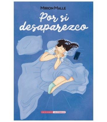 POR SI DESAPAREZCO