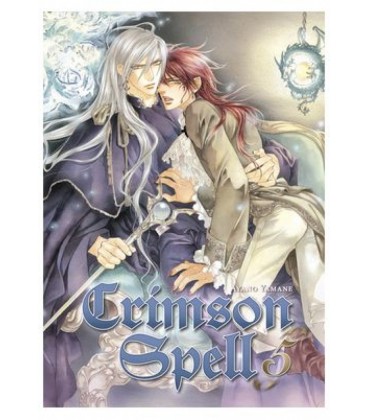 CRIMSON SPELL Nº 5