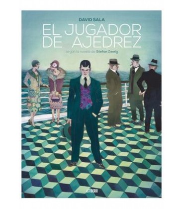 EL JUGADOR DE AJEDREZ