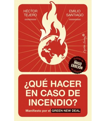 QUE HACER EN CASO DE INCENDIO