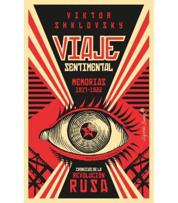 VIAJE SENTIMETAL. MEMORIAS DE 1917-1922