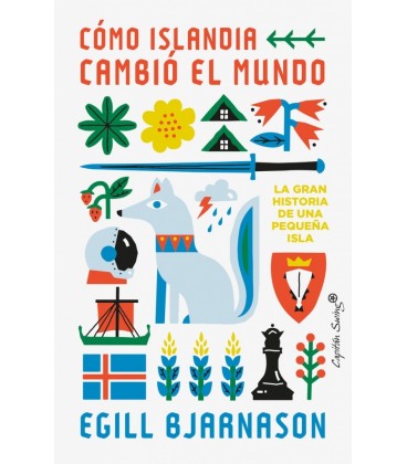 COMO ISLANDIA CAMBIO EL MUNDO