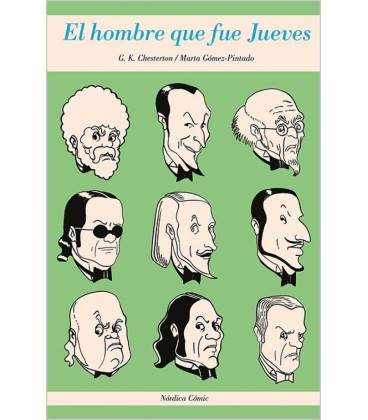 HOMBRE QUE FUE JUEVES