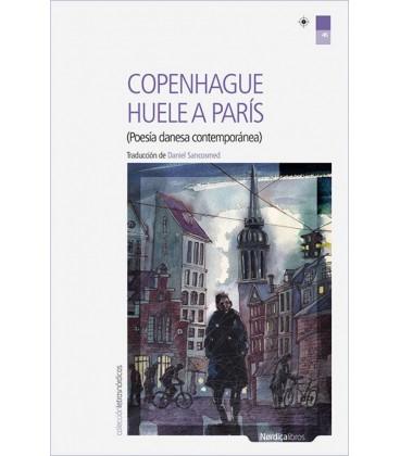 COPENHAGUE HUELE A PARIS