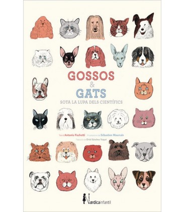 GOSSOS I GATS SOTA LA LUPA DELS CIENTIFICS - CAT