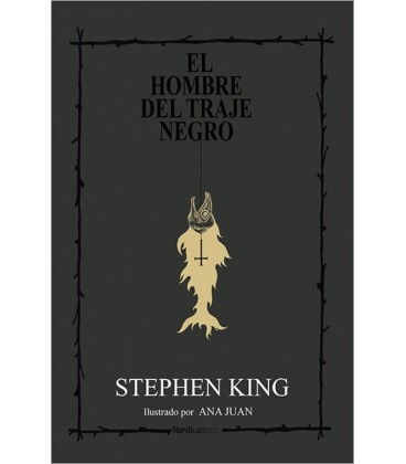HOMBRE DEL TRAJE NEGRO