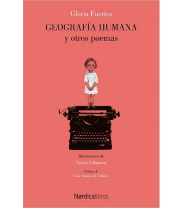 GEOGRAFIA HUMANA Y OTROS POEMAS 6ªED