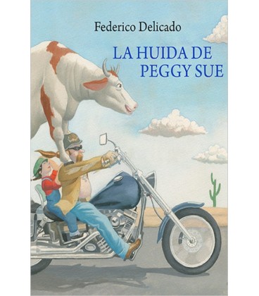 HUIDA DE PEGGY SUE