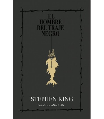 HOMBRE DEL TRAJE NEGRO