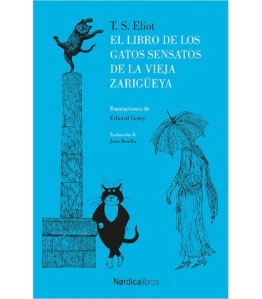 LIBRO DE LOS GATOS SENSATOS DE LA VIEJA ZARIGUELLA