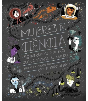 MUJERES DE CIENCIA 12ªED