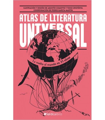 ATLAS DE LA LITERATURA UNIVERSAL 2ªED