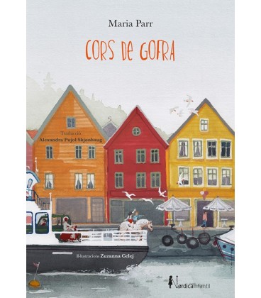 CORS DE GOFRA - CAT 4ªED