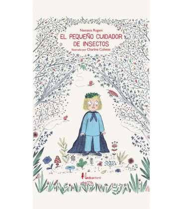 PEQUEÑO CUIDADOR DE INSECTOS