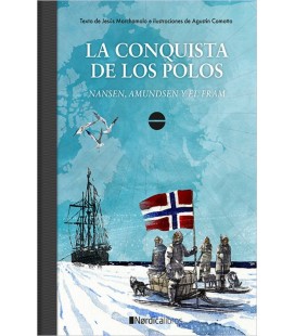 CONQUISTA DE LOS POLOS