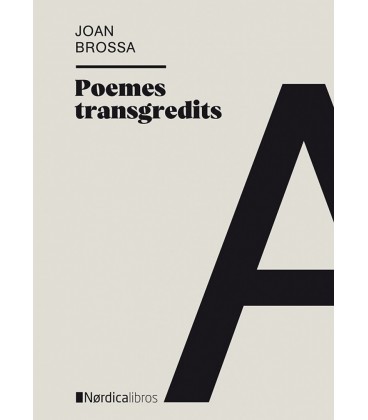 POEMES TRANSGREDITS - CAT