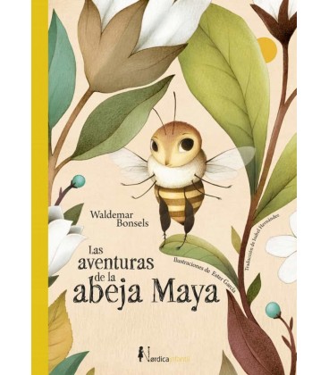 AVENTURAS DE LA ABEJA MAYA