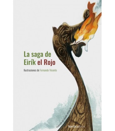 SAGA DE EIRIK EL ROJO - NE - CARTONE