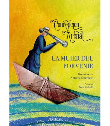 MUJER DEL PORVENIR