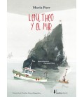 LENA THEO Y EL MAR