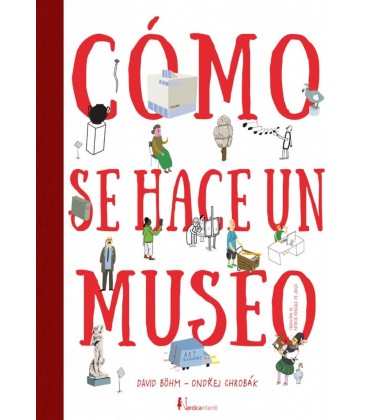 COMO SE HACE UN MUSEO