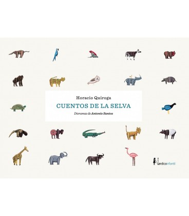 CUENTOS DE LA SELVA 4ªED
