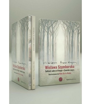 ESTUCHE WISLAWA SZYMBORSKA 2ªED