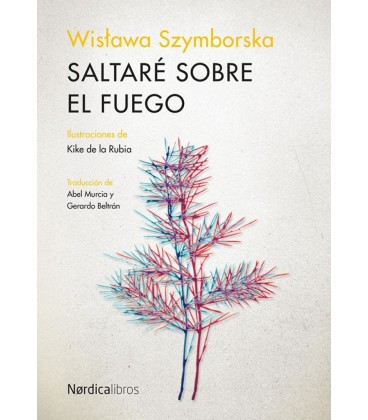 SALTARE SOBRE EL FUEGO - ED