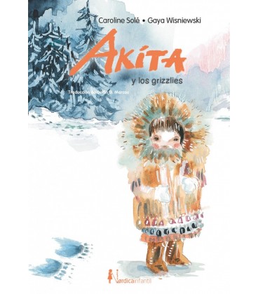 AKITA Y LOS OSOS GRIZZLIES