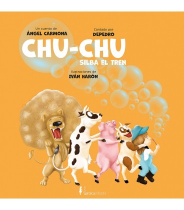 CHU CHU - SILBA EL TREN