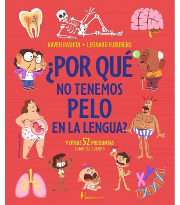 POR QUE NO TENEMOS PELO EN LA LENGUA