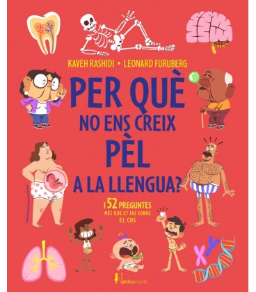 PER QUE NO ENS CREIX PEL A LA LLENGUA - CAT