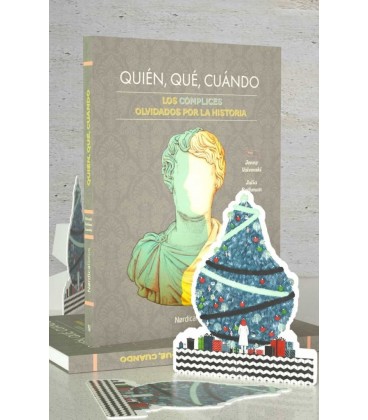 PACK NAVIDAD QUIEN - QUE - CUANDO