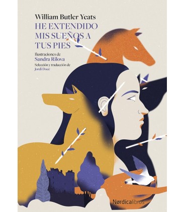 HE EXTENDIDO MIS SUEÑOS A TUS PIES