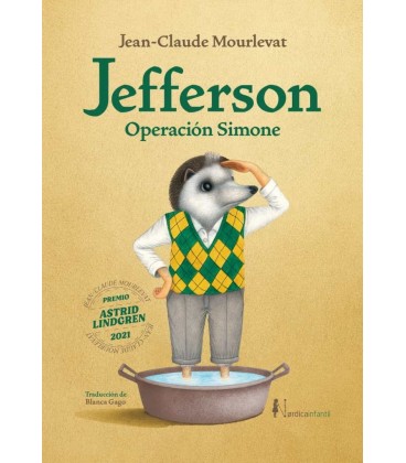 JEFFERSON - OPERACION SIMONE