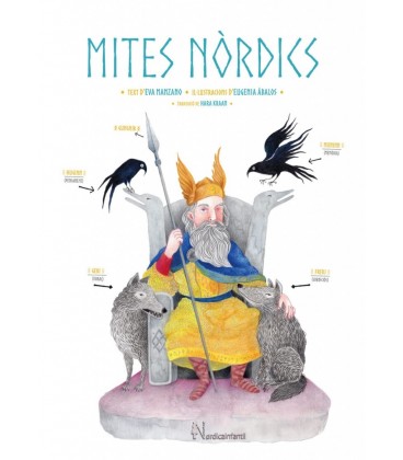 MITES NORDICS - CAT
