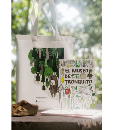PACK EL MUSEO DE TRONQUITO