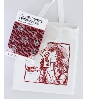 PACK ATLAS DE LITERATURA LATINOAMERICANA BOLSA SILVINA OCA