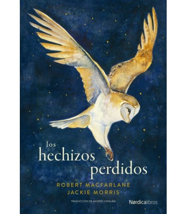 HECHIZOS PERDIDOS
