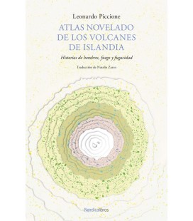 ATLAS NOVELADO DE LOS VOLCANES DE ISLANDIA