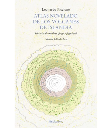 ATLAS NOVELADO DE LOS VOLCANES DE ISLANDIA