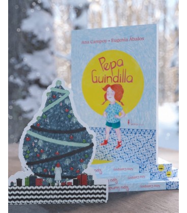 PACK NAVIDAD PEPA GUINDILLA