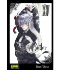 BLACK BUTLER 34