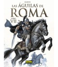 LAS AGUILAS DE ROMA. LIBRO VII