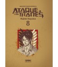 ATAQUE A LOS TITANES INTEGRAL 8
