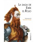 SAGA DE EIRIK EL ROJO,LA