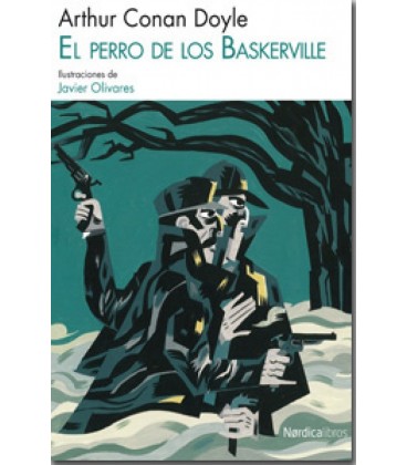 PERRO DE LOS BASKERVILLE