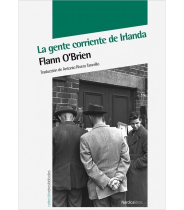 GENTE CORRIENTE DE IRLANDA
