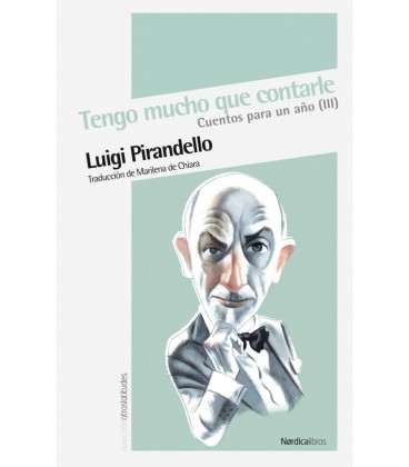 CUENTOS PARA UN AÑO III TENGO MUCHO QUE CONTARLE